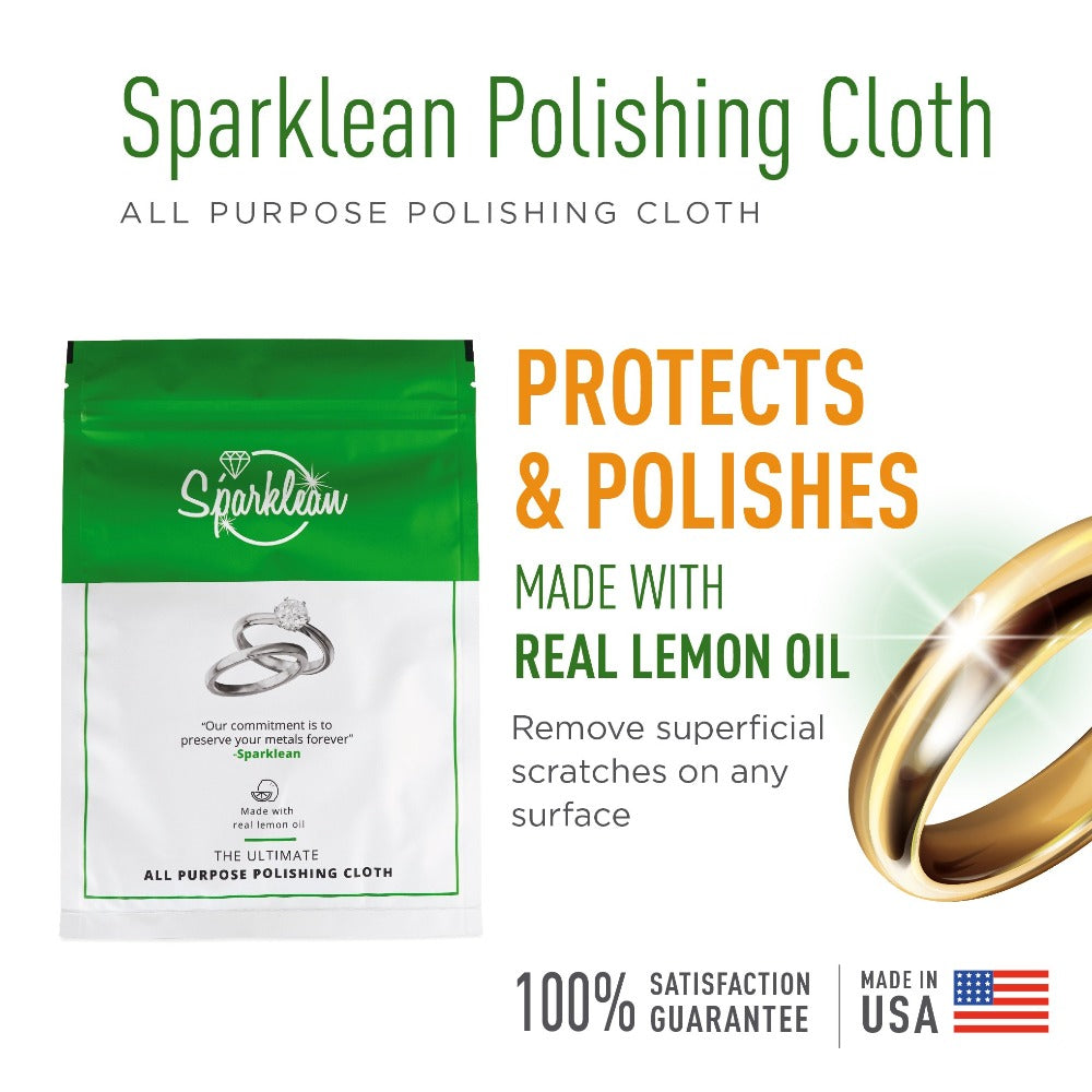 Sparklean - Polishing Cloth - Sparklean