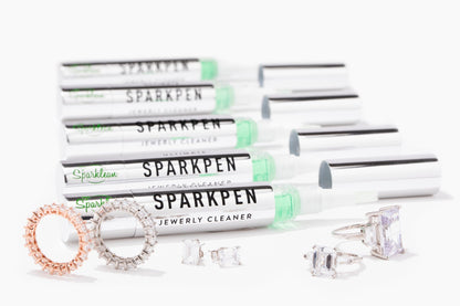 Sparkpen: Nettoyeur de bijoux pour la pointe écologique